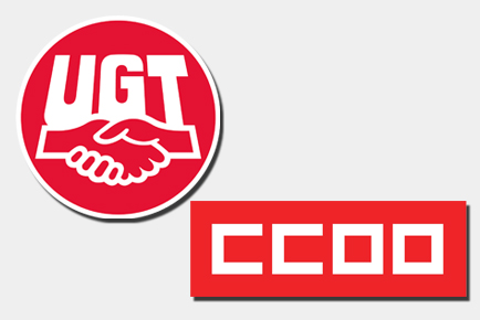 UGT CCOO